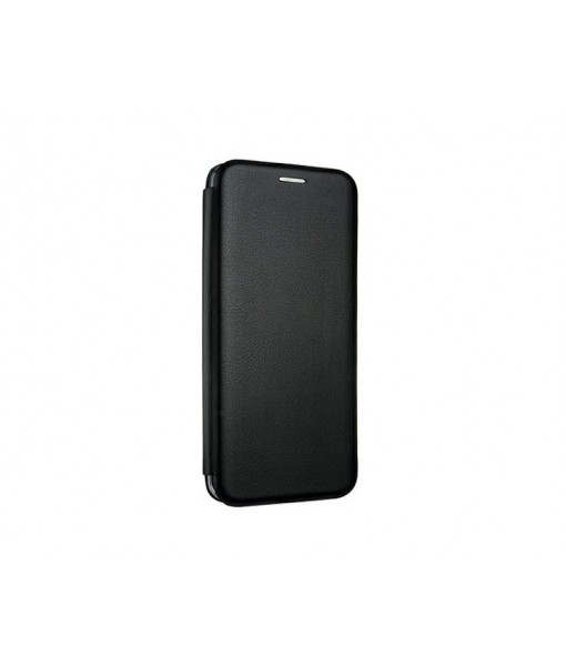 Husa Samsung Galaxy S21 Plus, Flip Carte Cu Magnet Negru